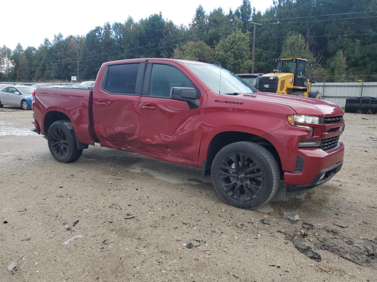 2020 CHEVROLET Silverado