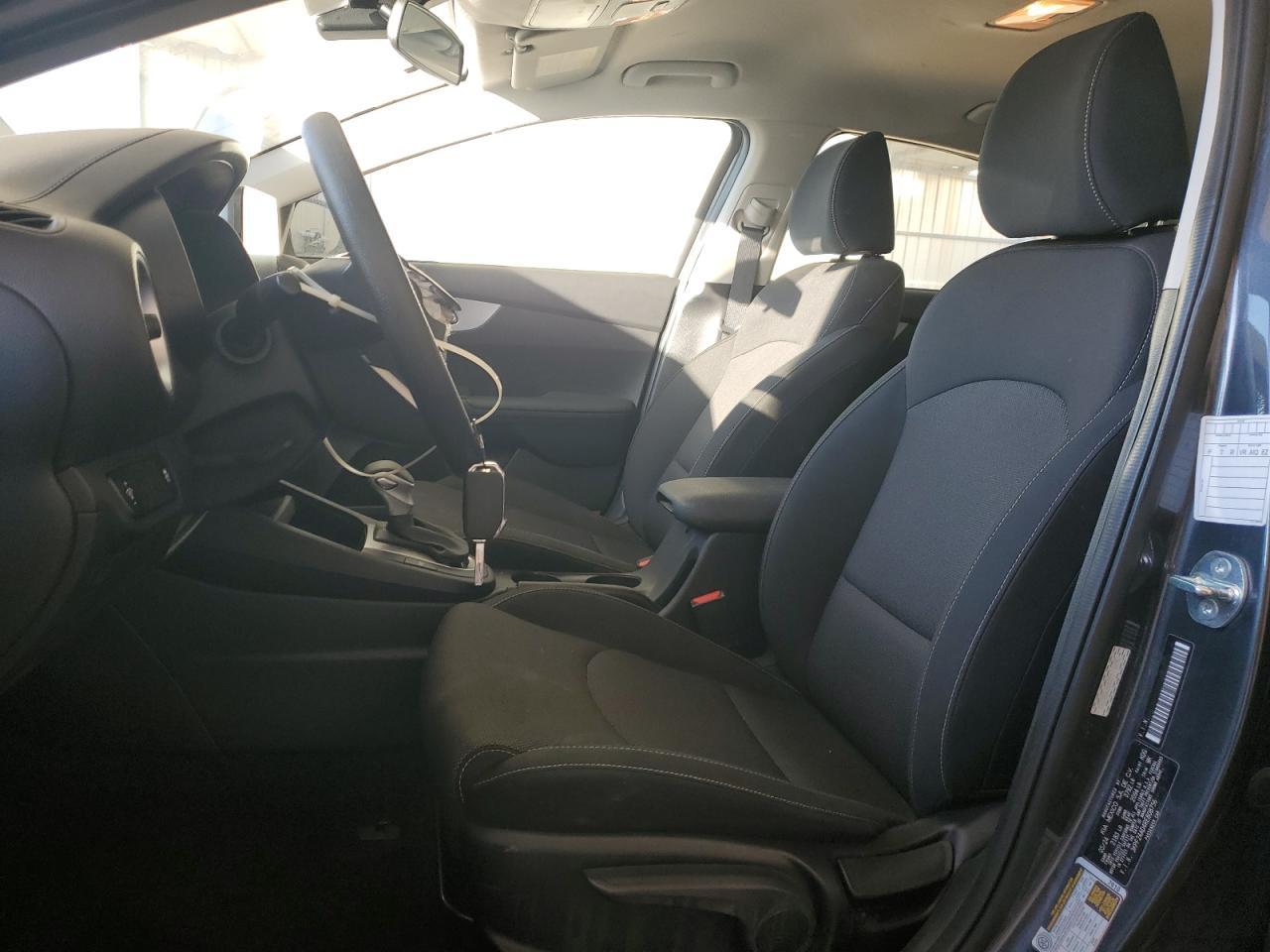 2024 KIA FORTE