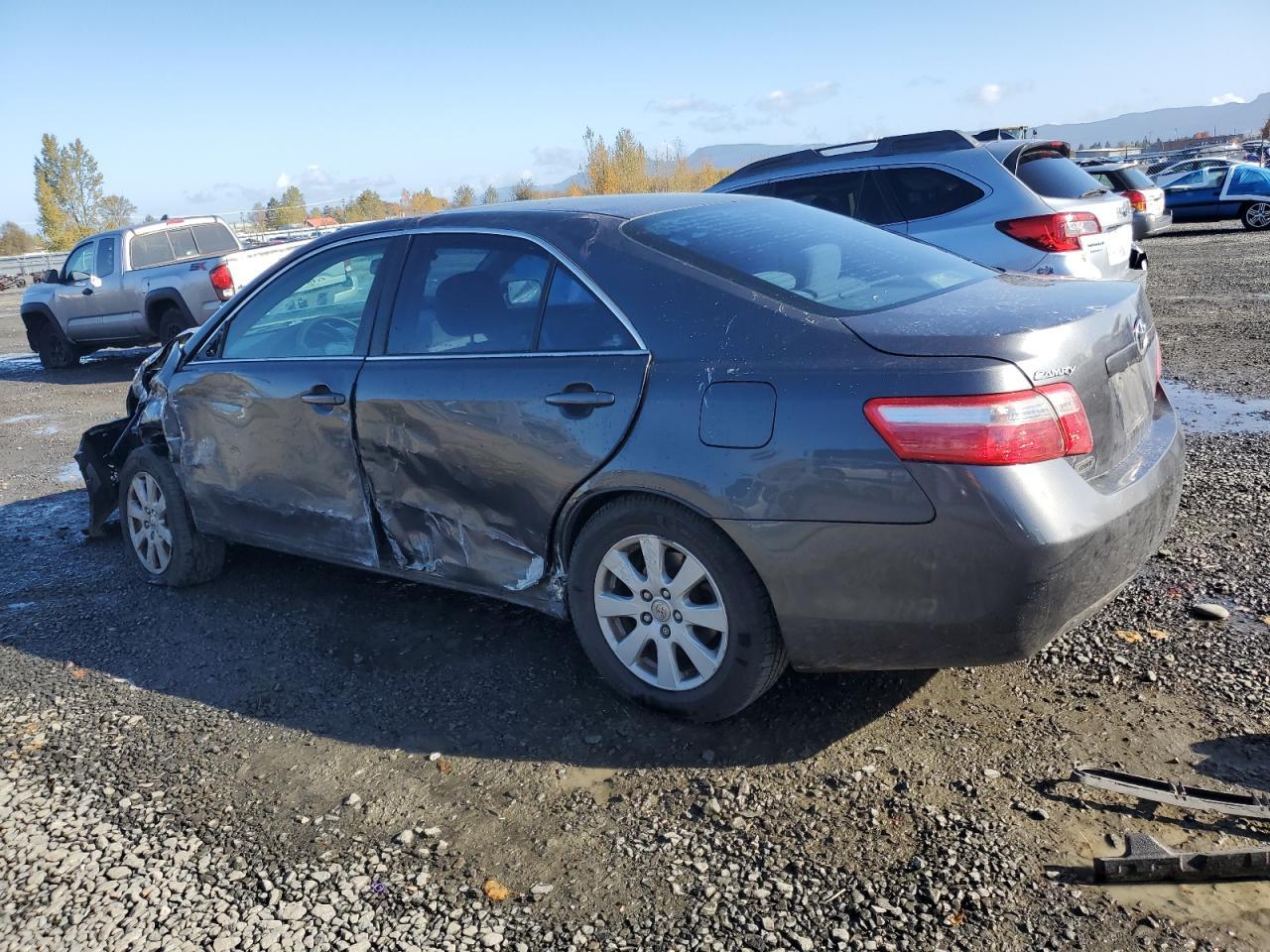 2008 TOYOTA CAMRY