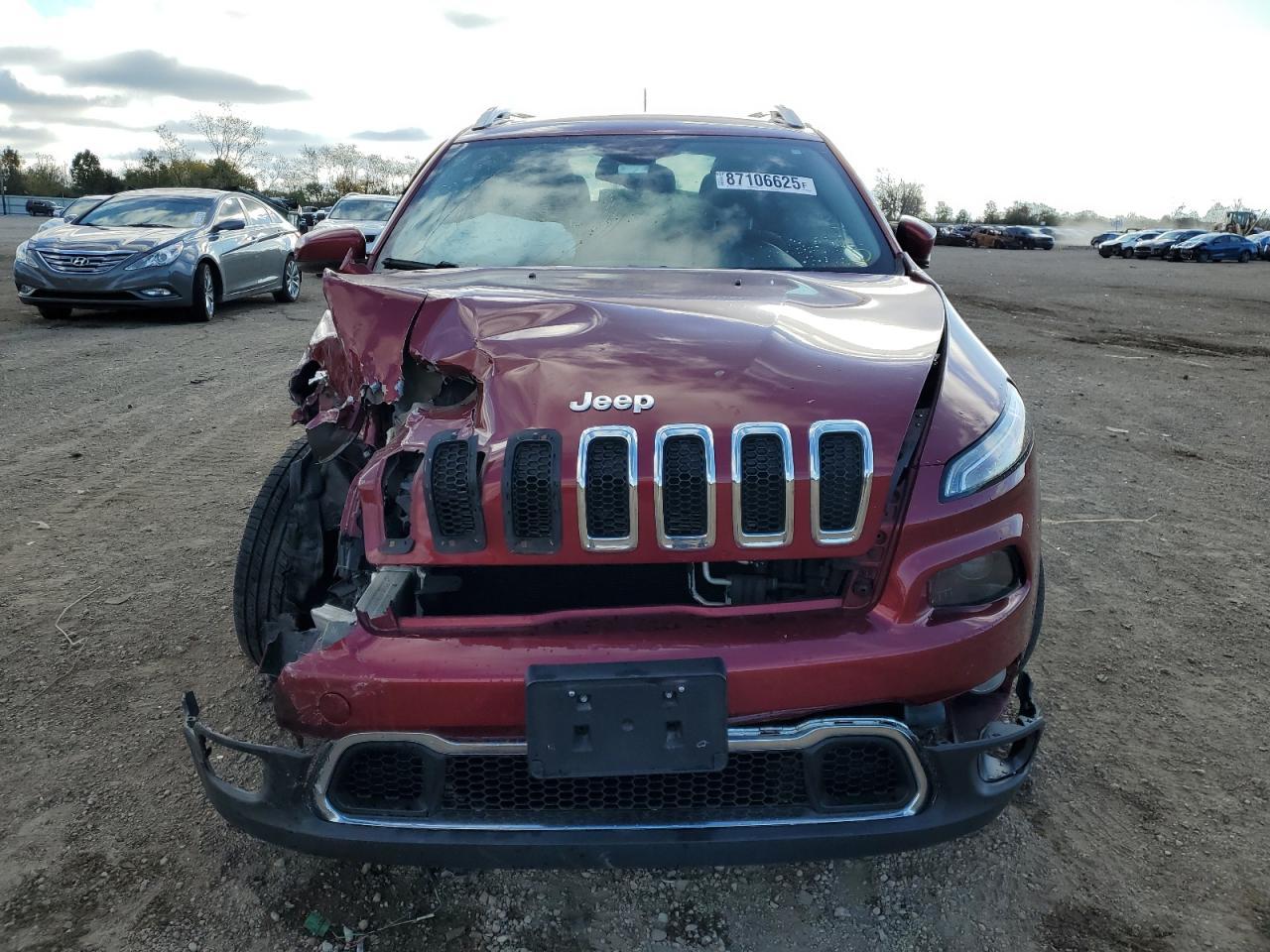 2014 JEEP CHEROKEE