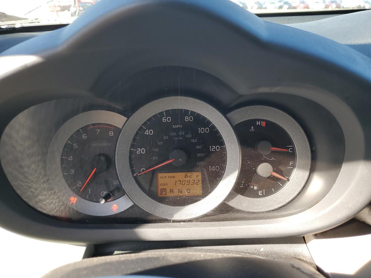 2007 TOYOTA RAV4