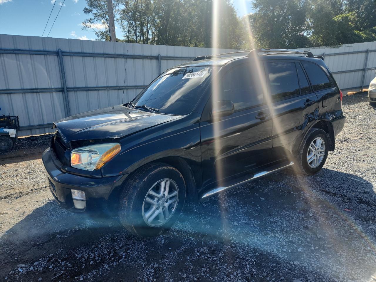 2003 TOYOTA RAV4