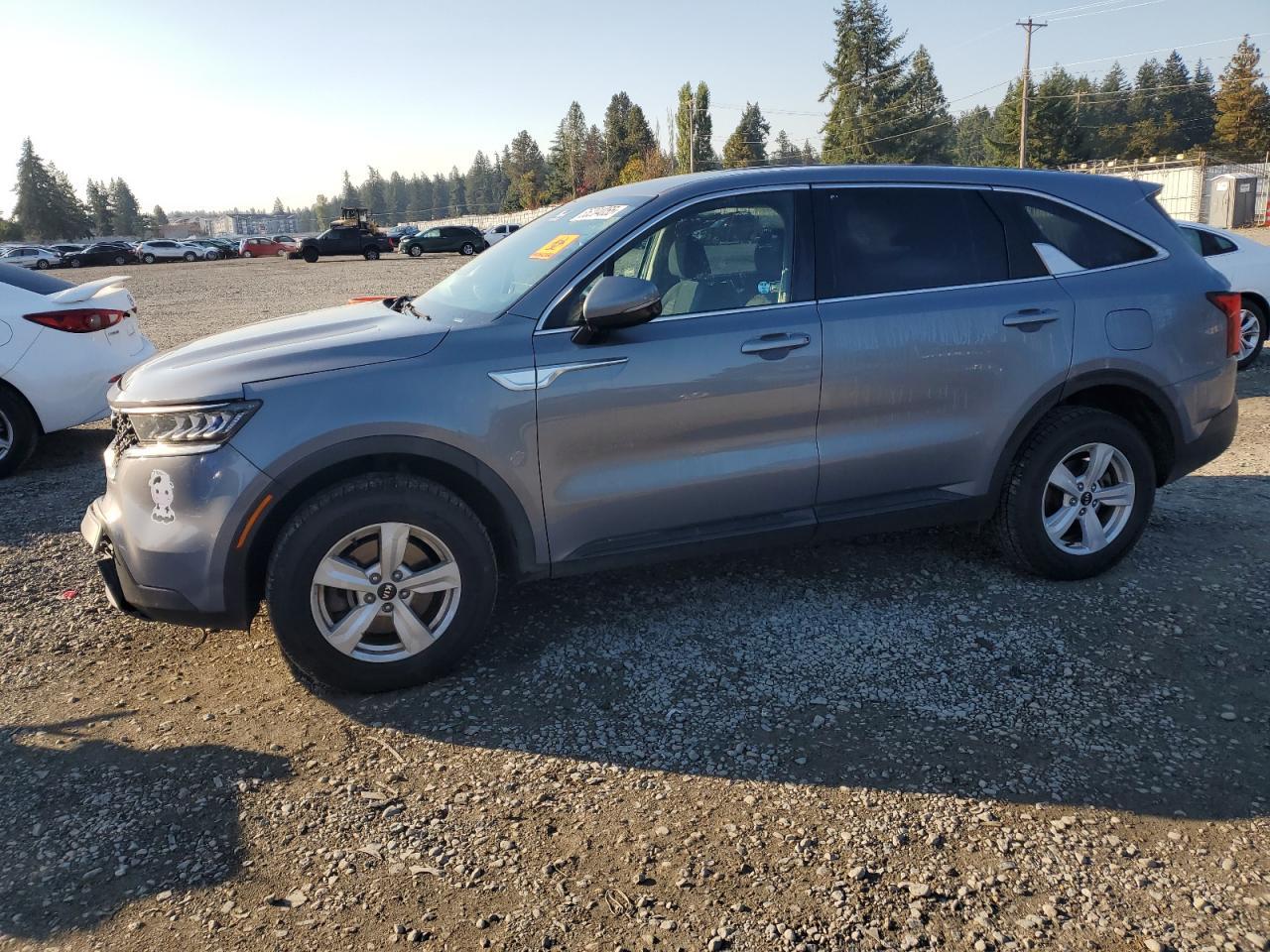 2021 KIA SORENTO