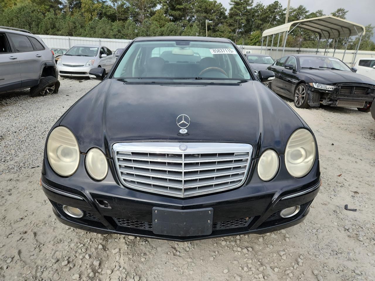 2008 MERCEDES-BENZ E-Class
