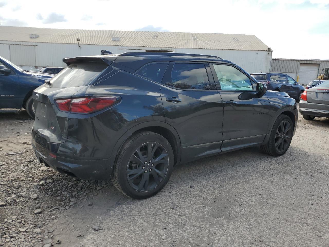 2021 CHEVROLET BLAZER