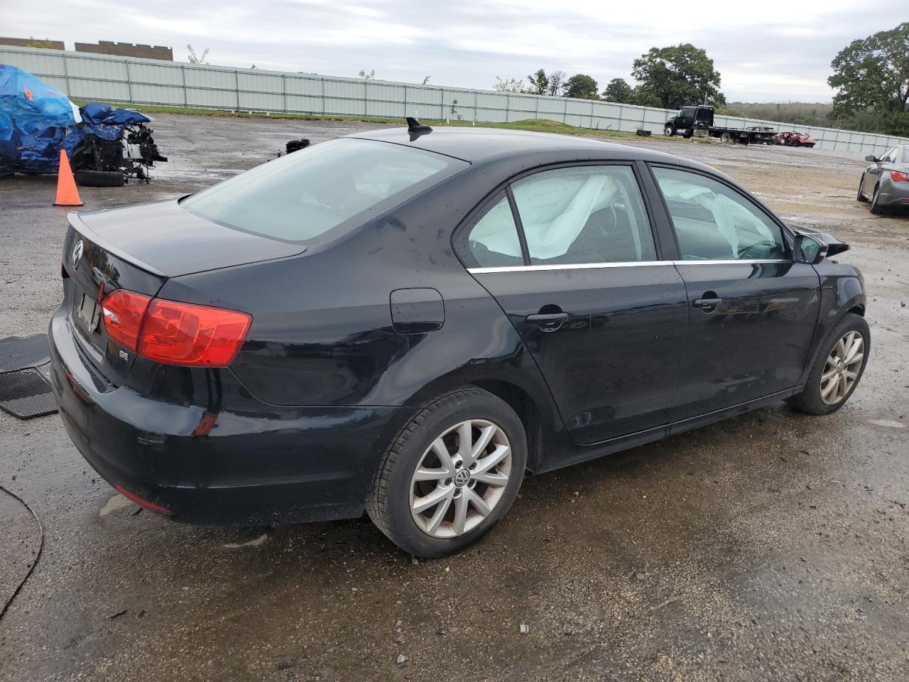 2014 VOLKSWAGEN JETTA