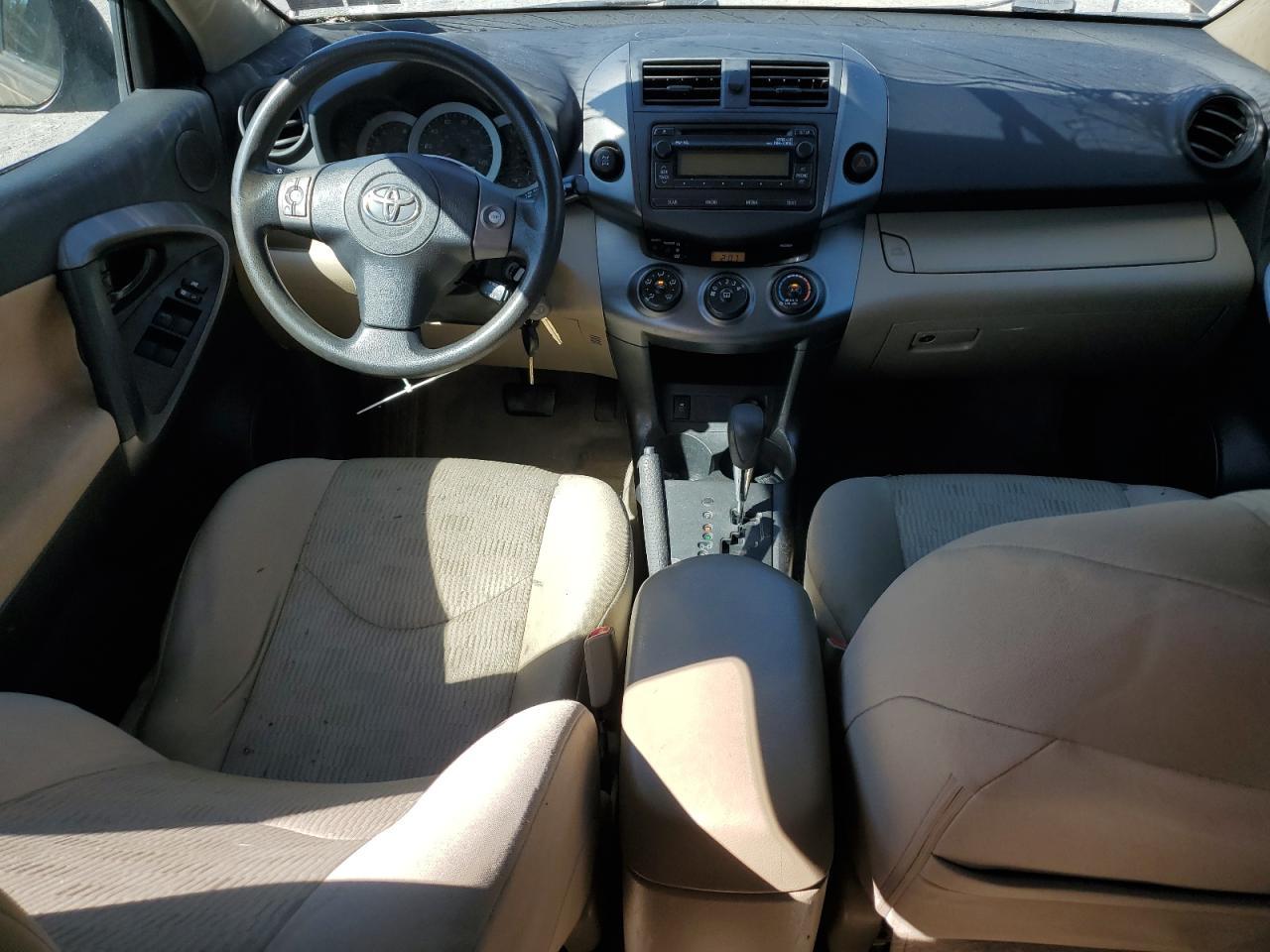 2012 TOYOTA RAV4