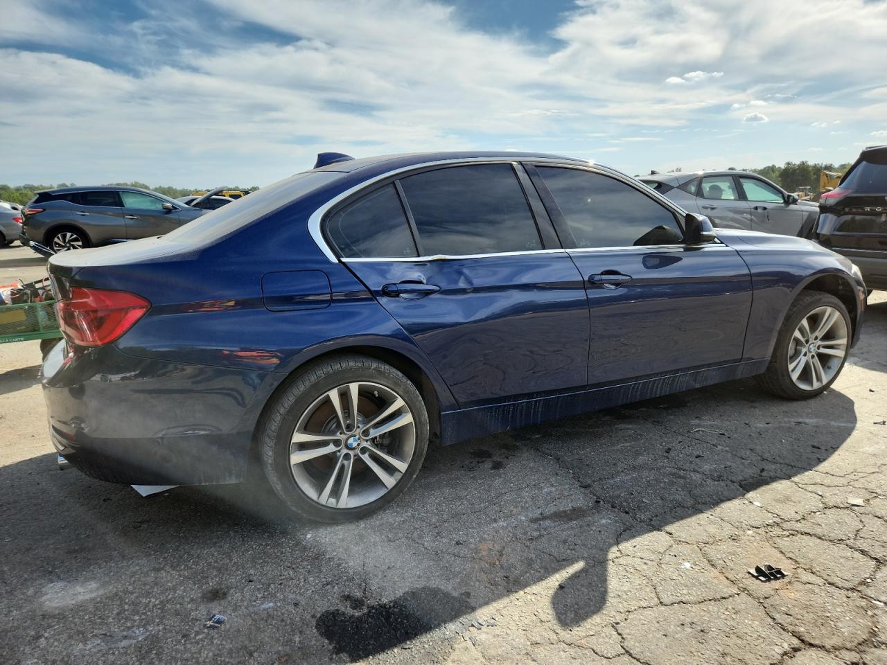 2017 BMW 3 SERIES