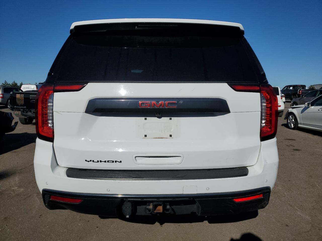 2023 GMC Yukon