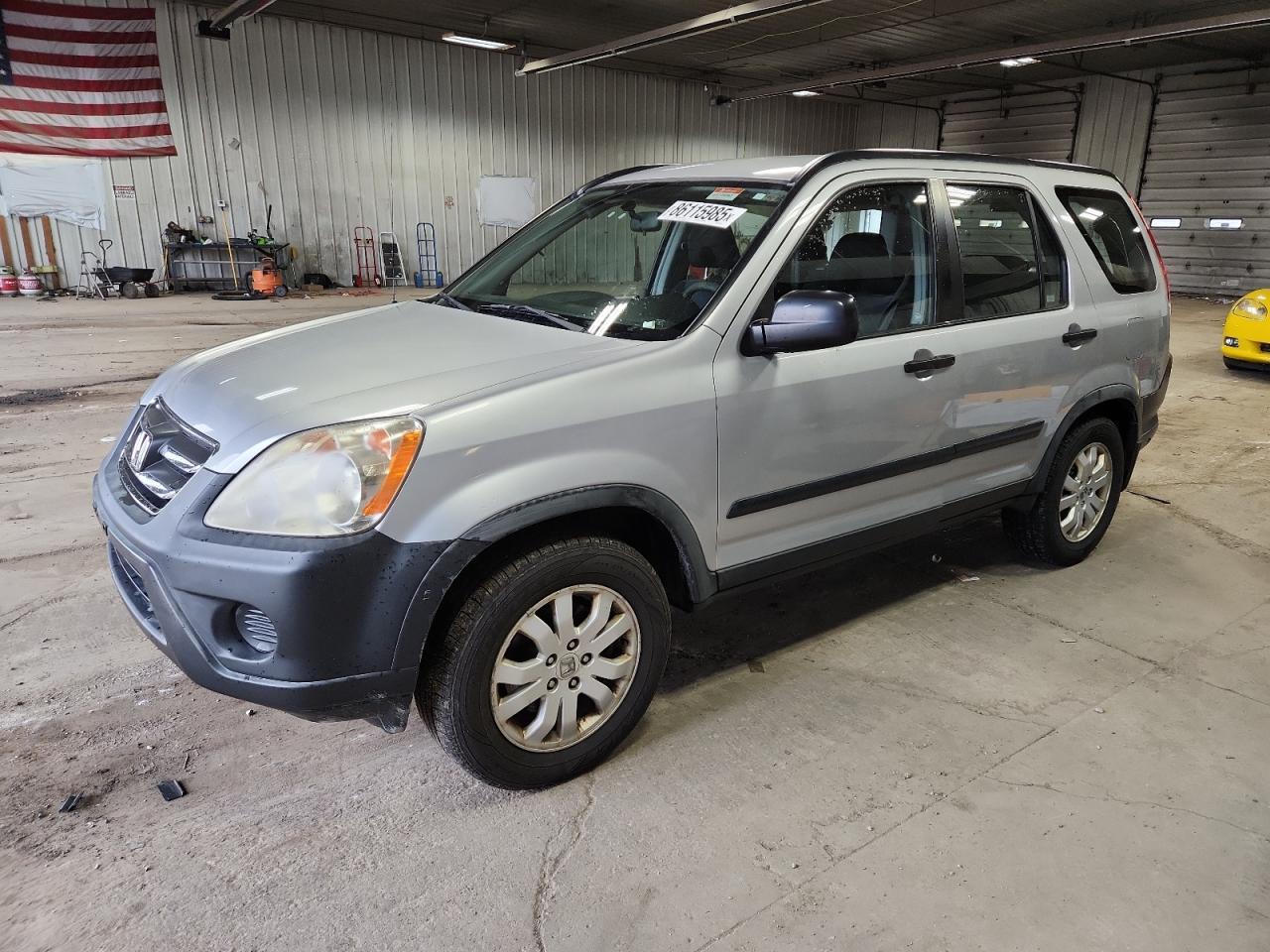 2005 HONDA CR-V