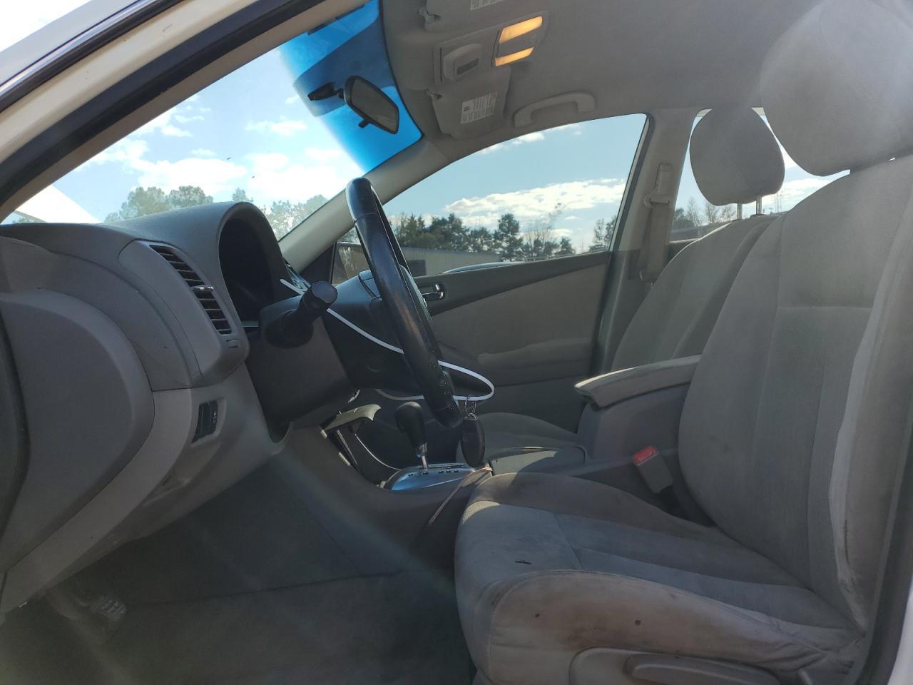 2011 NISSAN ALTIMA