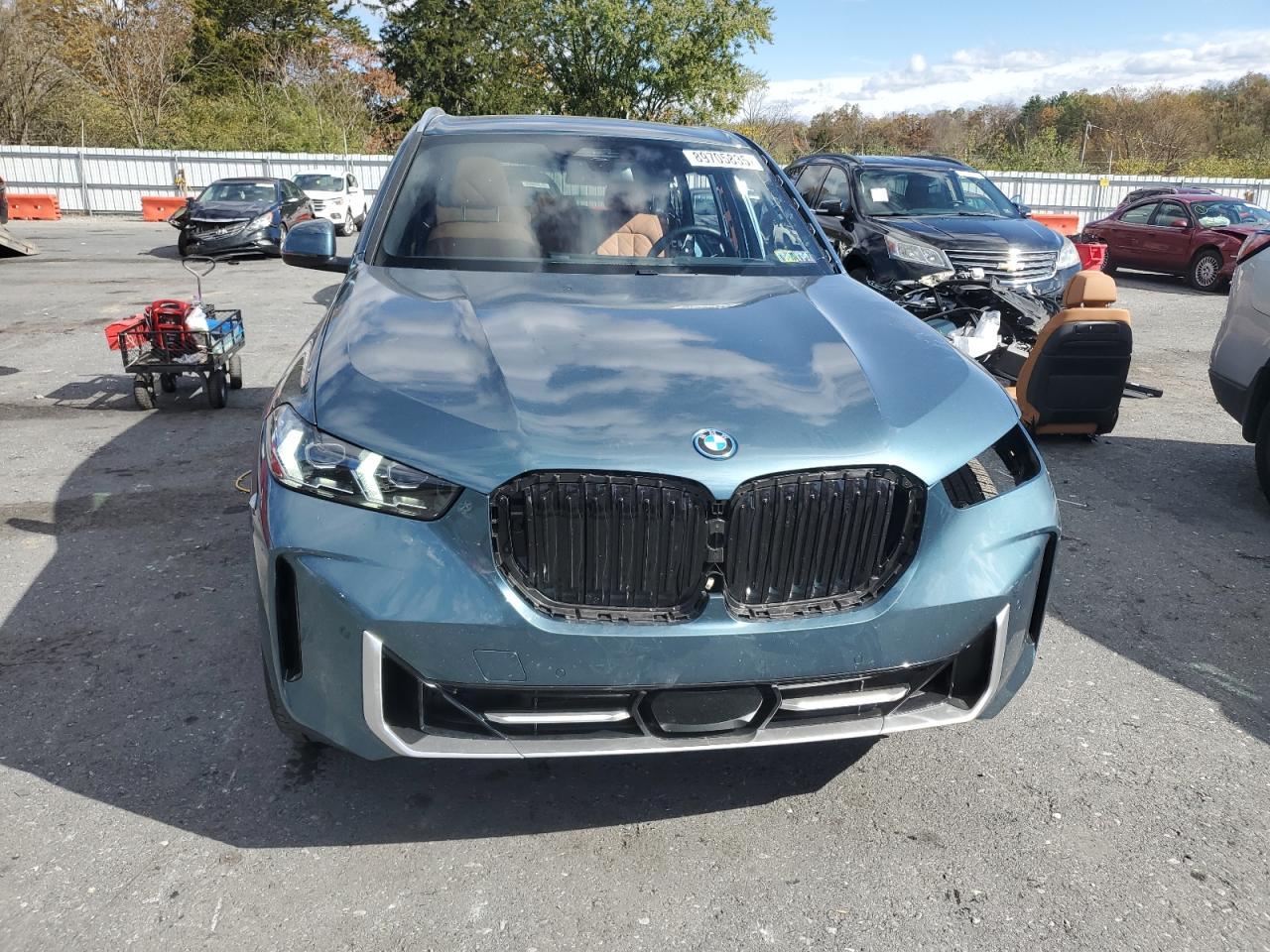 2026 BMW X5