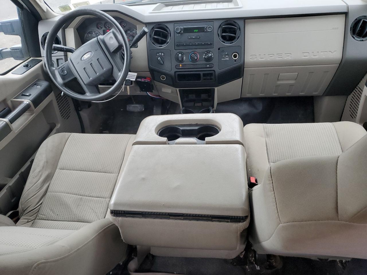 2008 FORD F-250