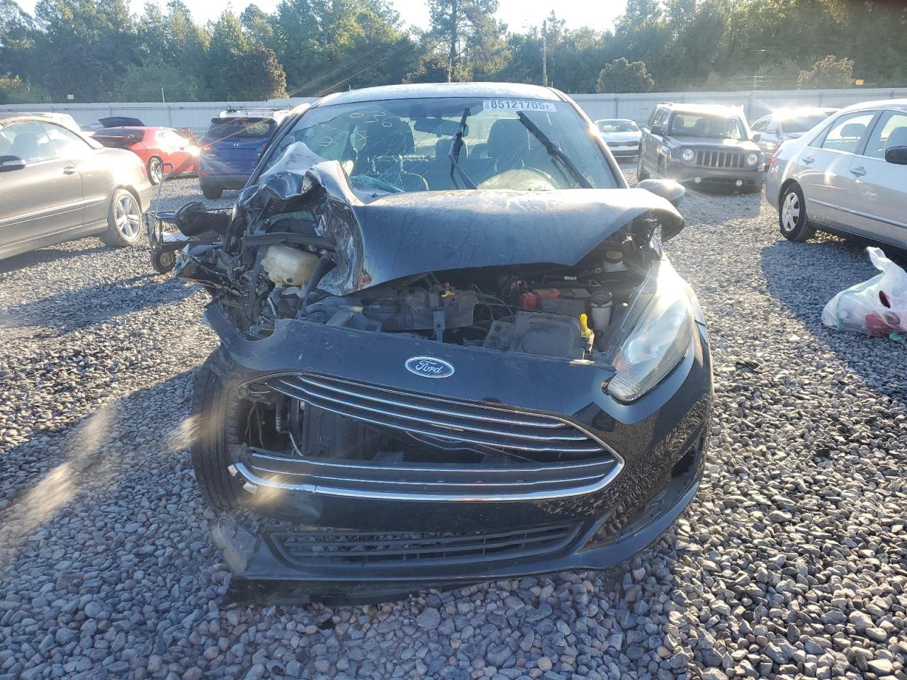 2019 FORD Fiesta