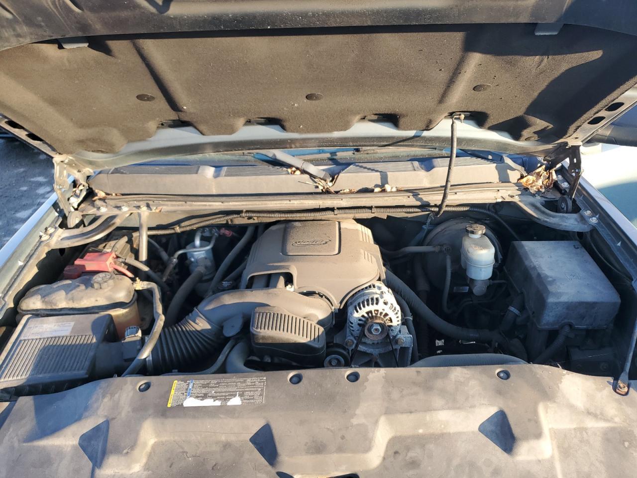 2010 CHEVROLET Silverado