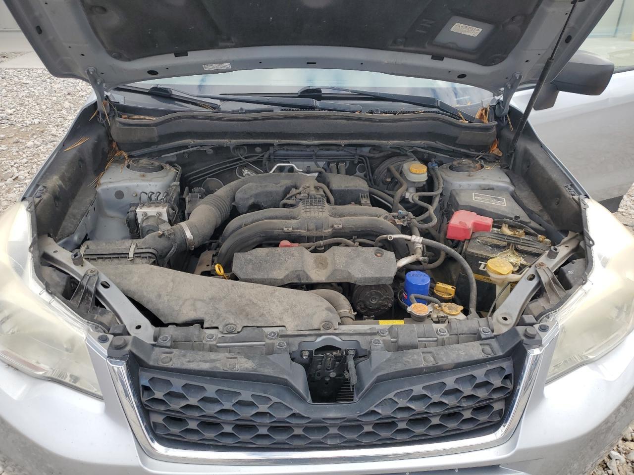 2014 SUBARU FORESTER
