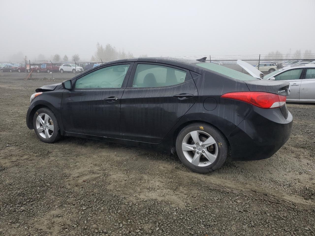 2012 HYUNDAI ELANTRA