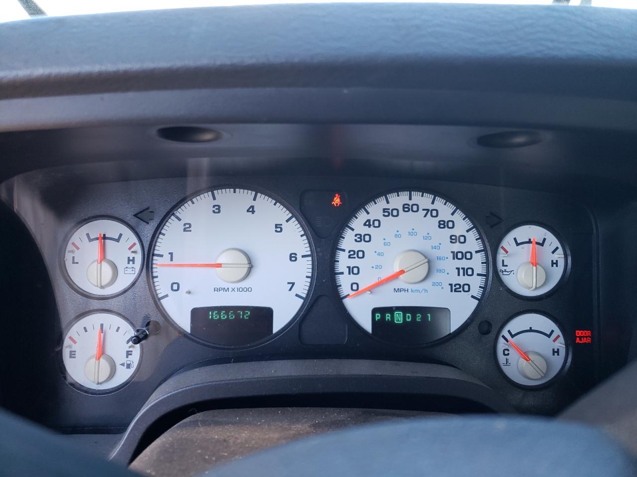 2004 DODGE RAM 1500