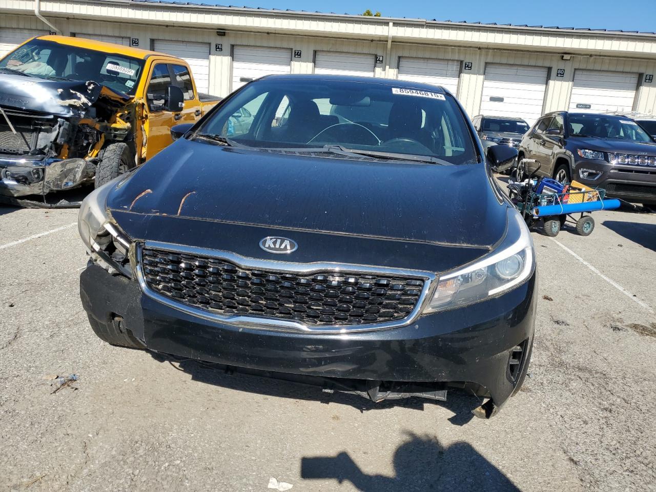 2018 KIA FORTE