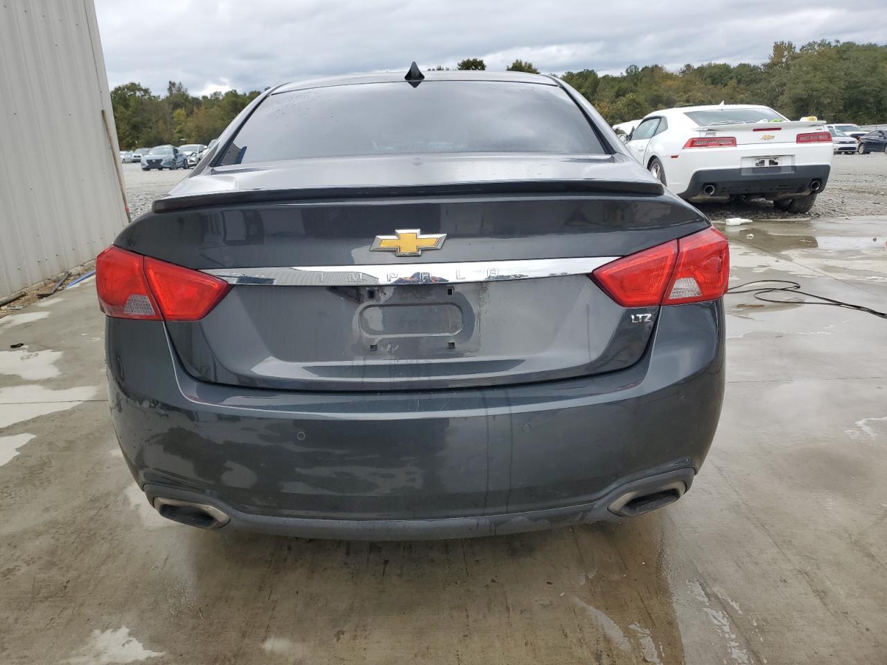 2014 CHEVROLET IMPALA