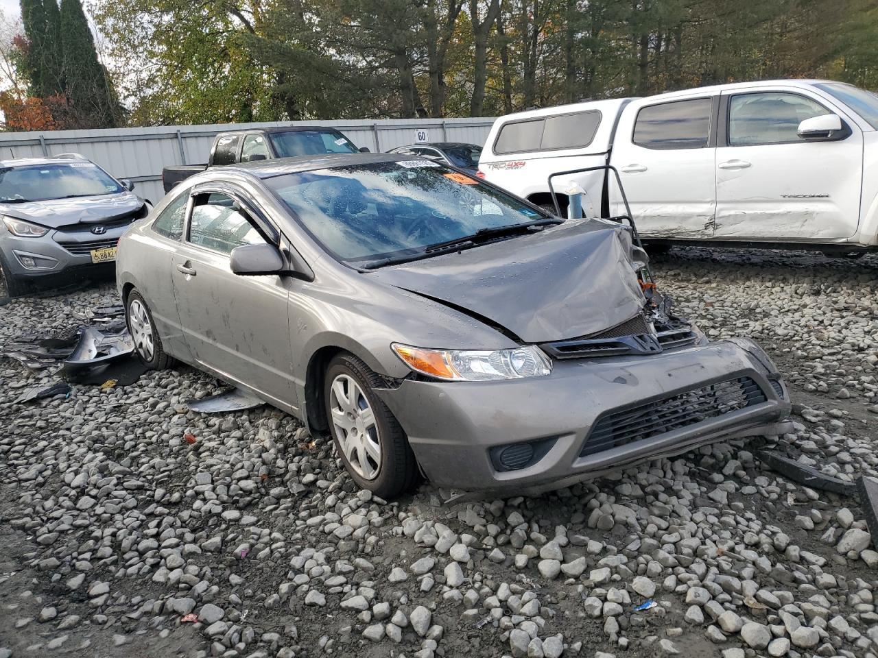 2008 HONDA CIVIC
