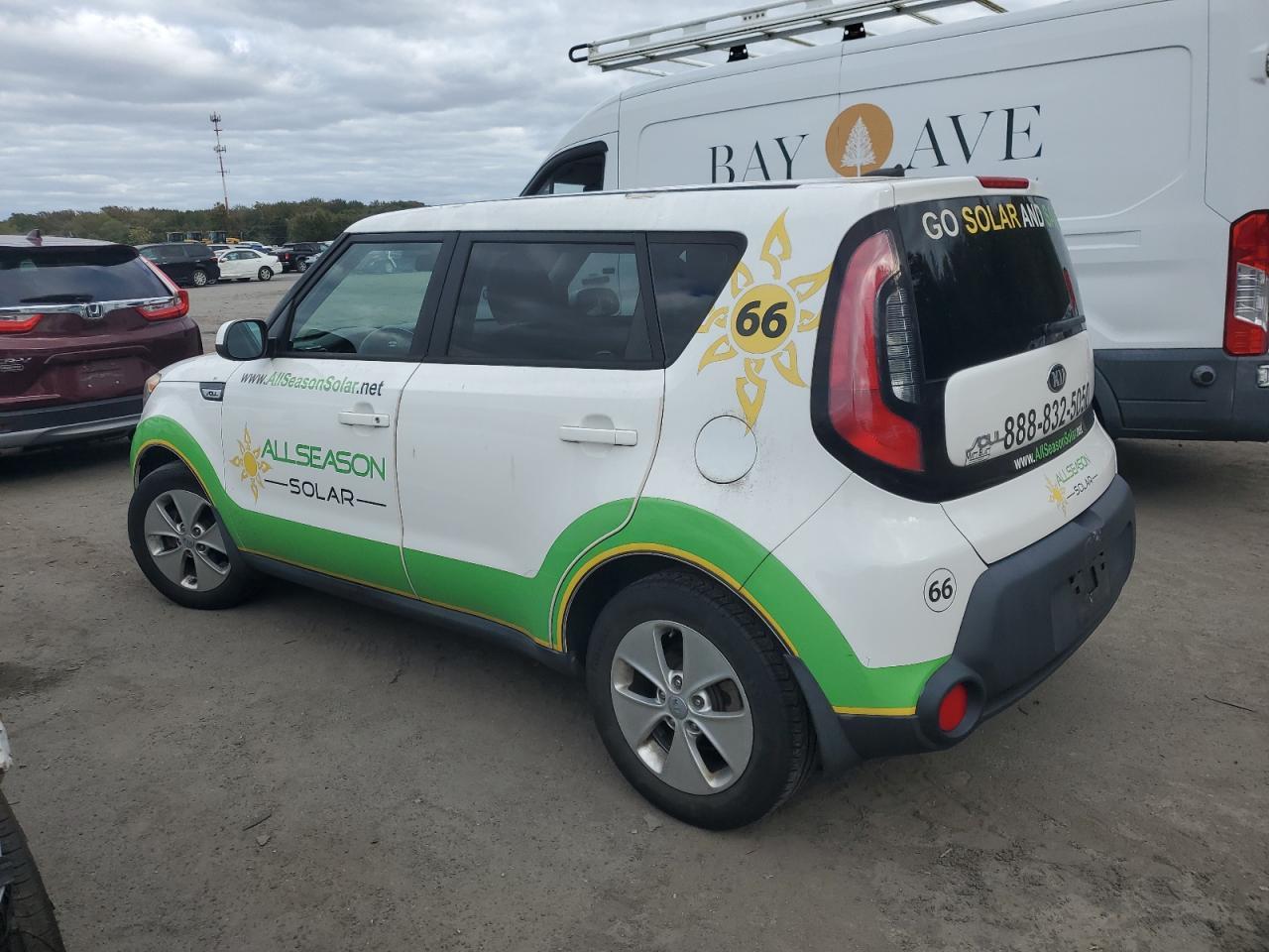 2015 KIA SOUL