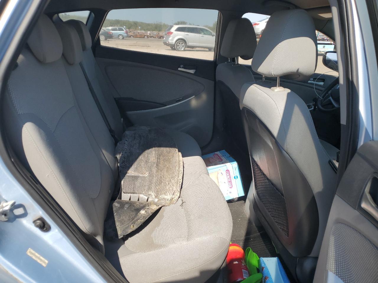 2013 HYUNDAI ACCENT