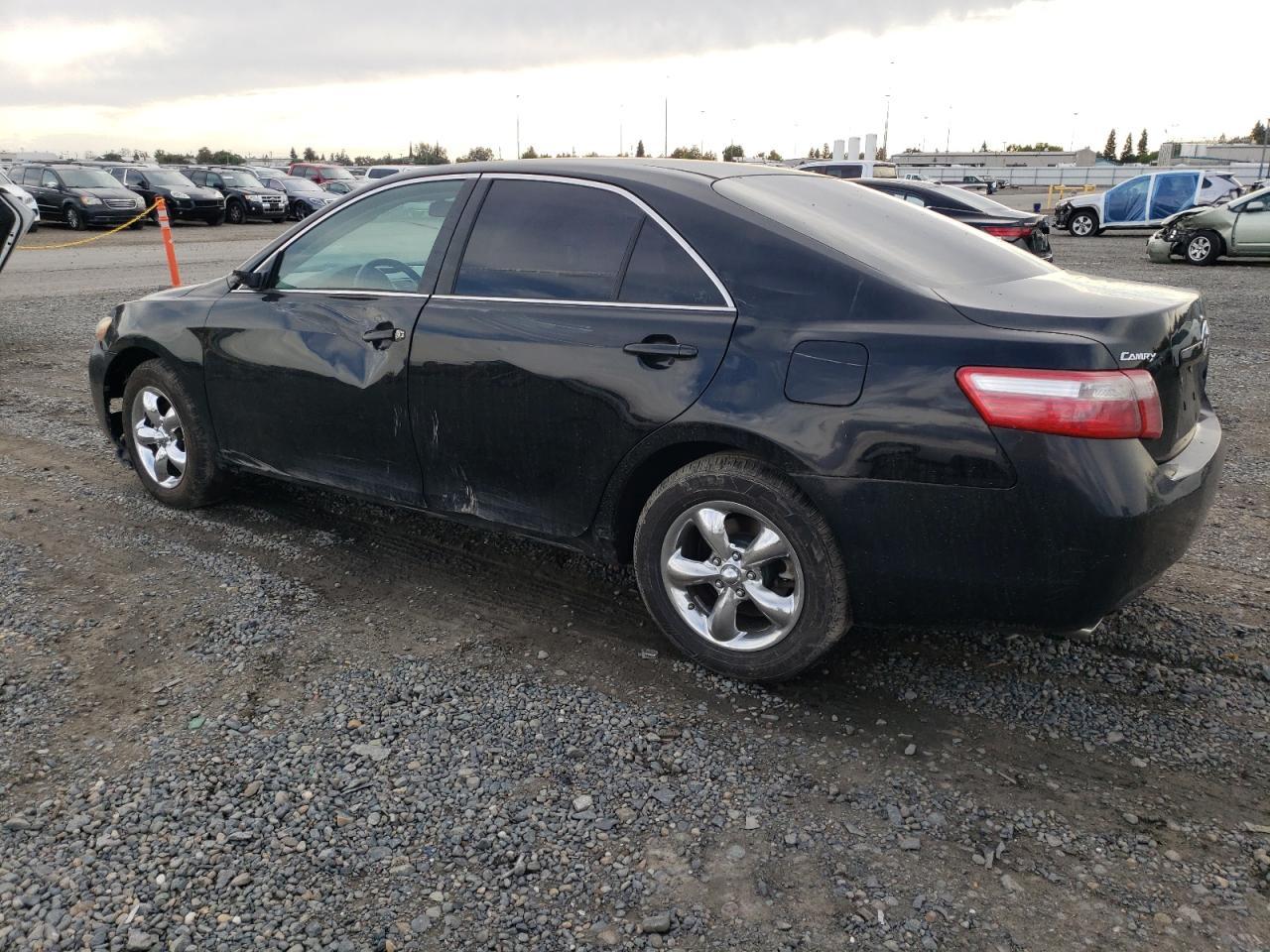 2007 TOYOTA CAMRY