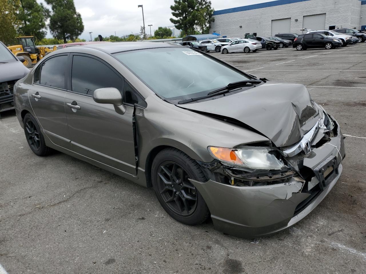 2007 HONDA CIVIC
