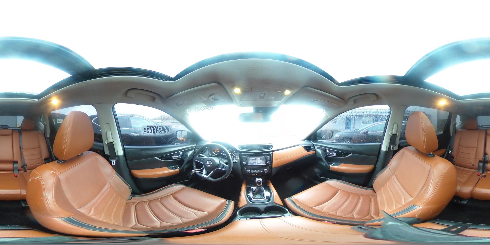 2018 NISSAN ROGUE