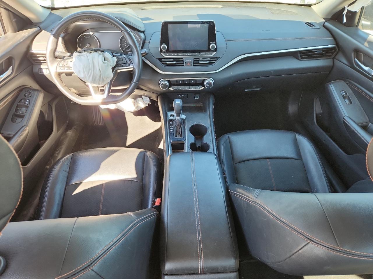 2020 NISSAN ALTIMA