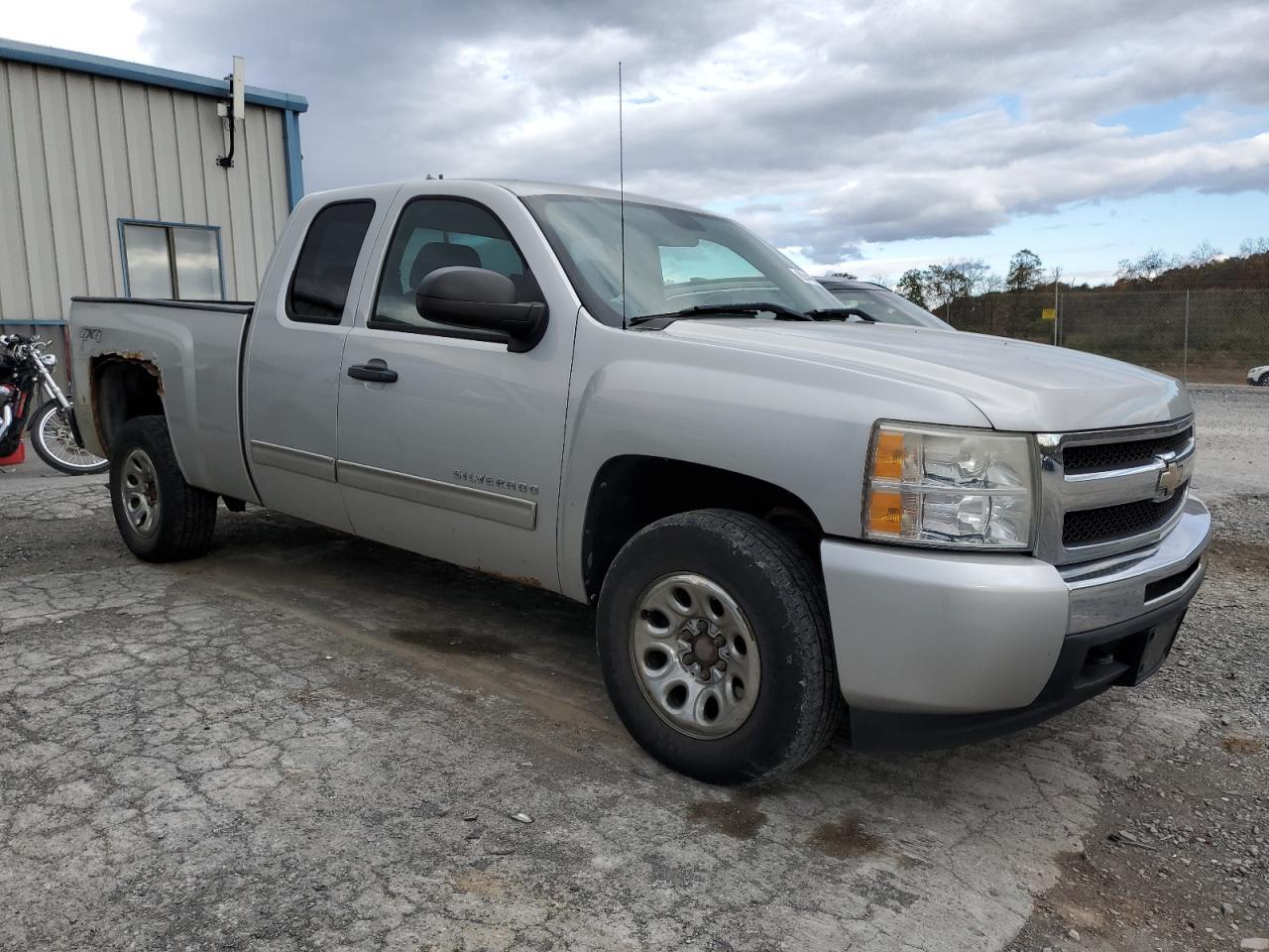 2010 CHEVROLET Silverado