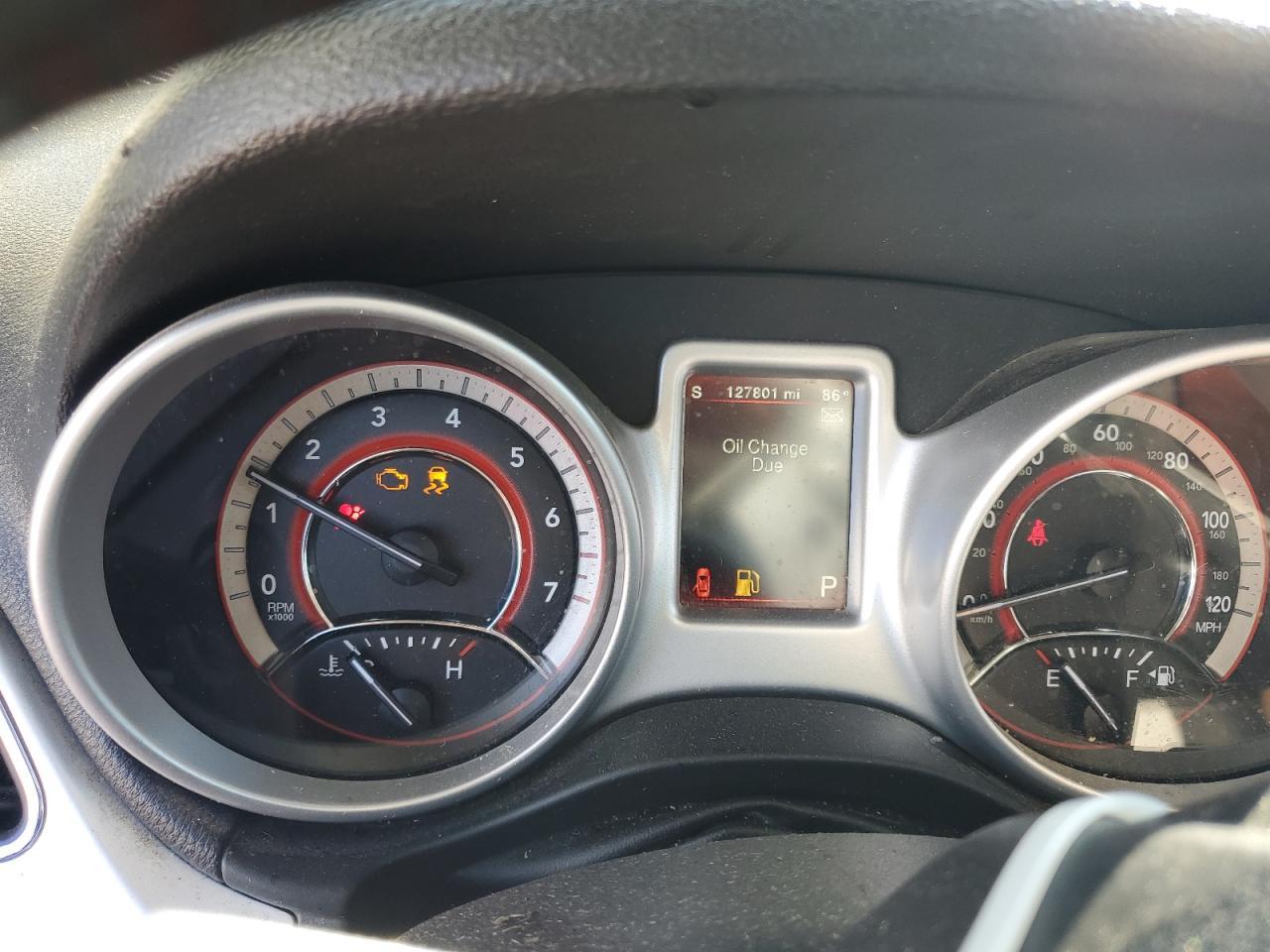 2019 DODGE JOURNEY