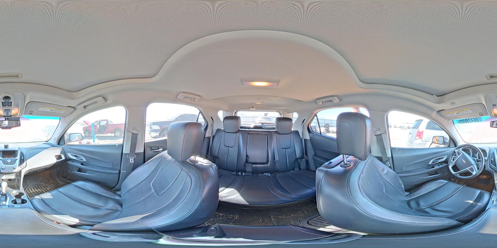 2010 CHEVROLET EQUINOX