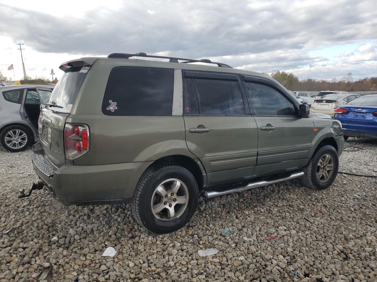 2008 HONDA PILOT