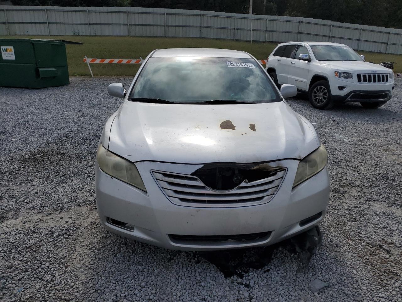 2009 TOYOTA CAMRY