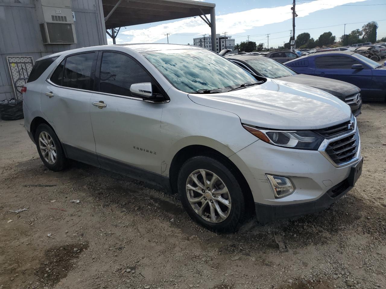 2019 CHEVROLET EQUINOX