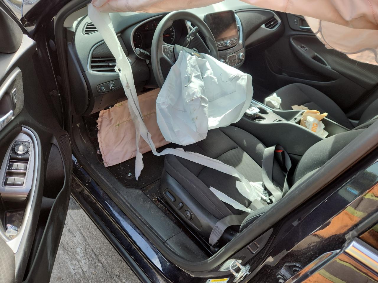 2022 CHEVROLET MALIBU