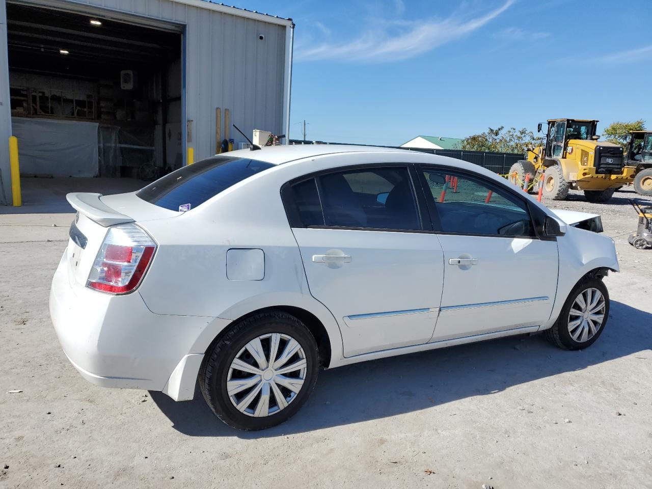 2011 NISSAN SENTRA