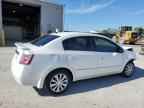2011 NISSAN SENTRA