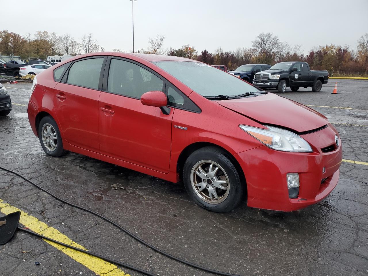 2010 TOYOTA PRIUS