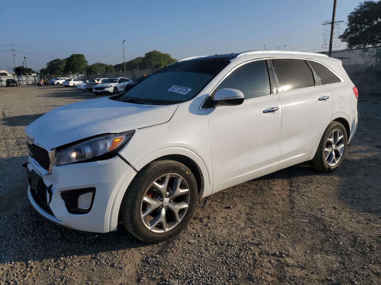 2016 KIA SORENTO