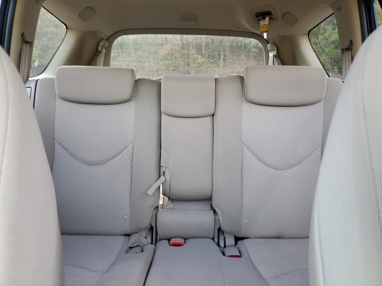 2007 TOYOTA RAV4