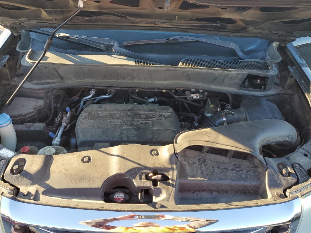 2015 HONDA PILOT