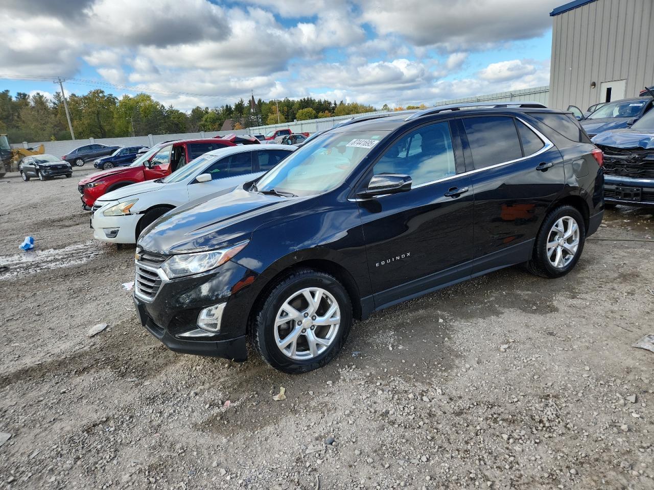 2019 CHEVROLET EQUINOX
