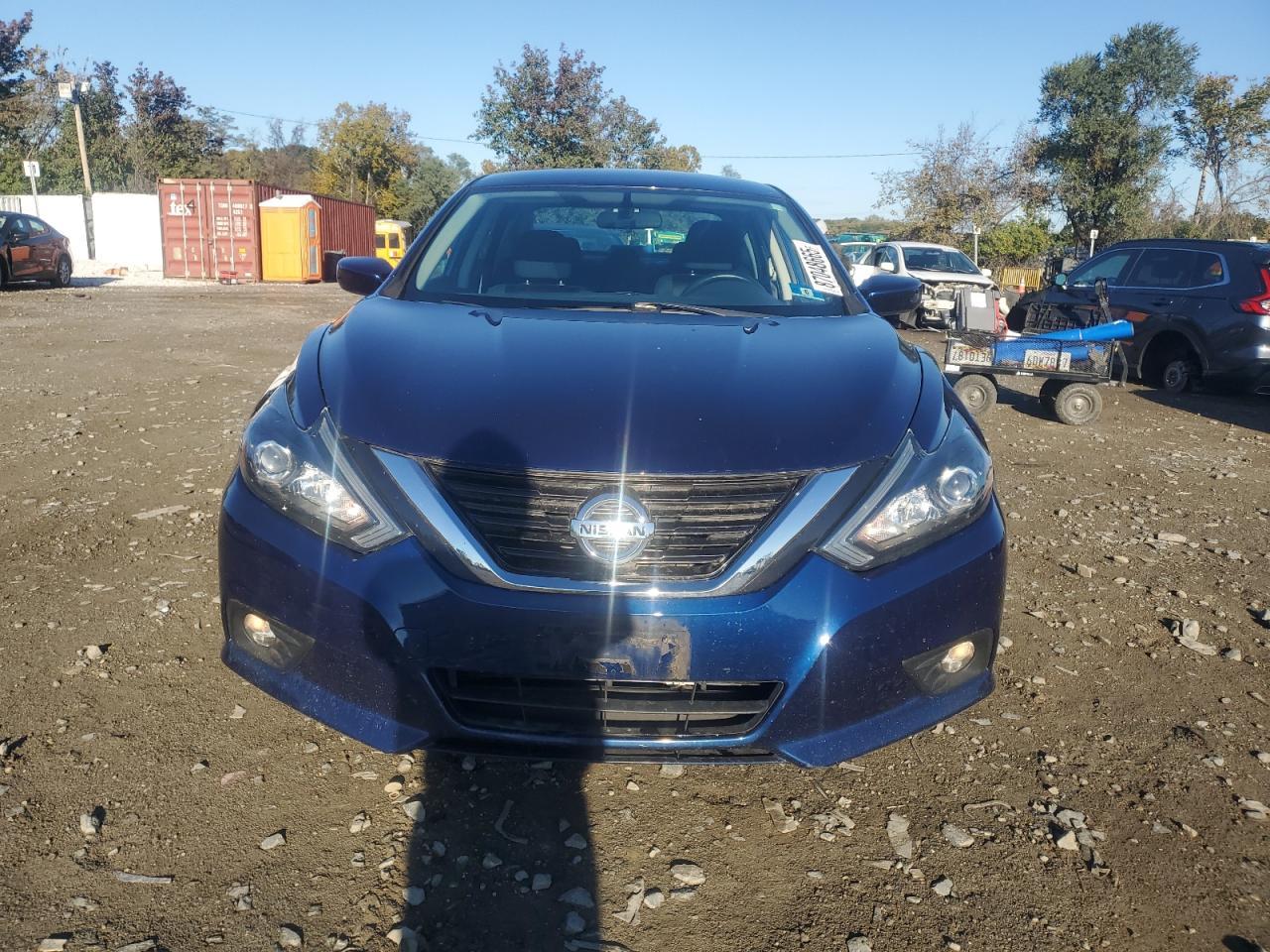 2018 NISSAN ALTIMA