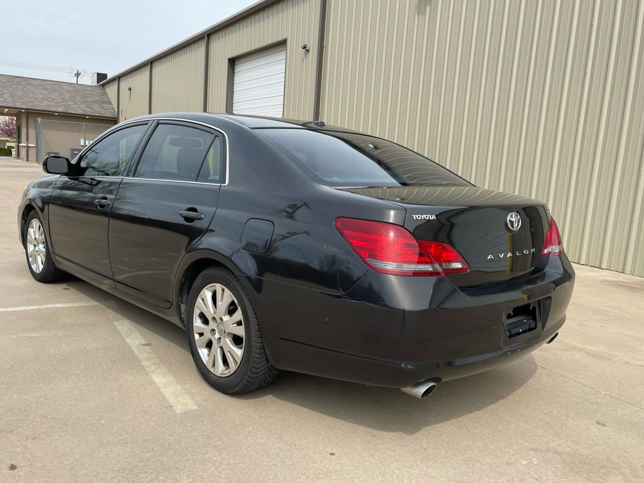 2009 TOYOTA Avalon