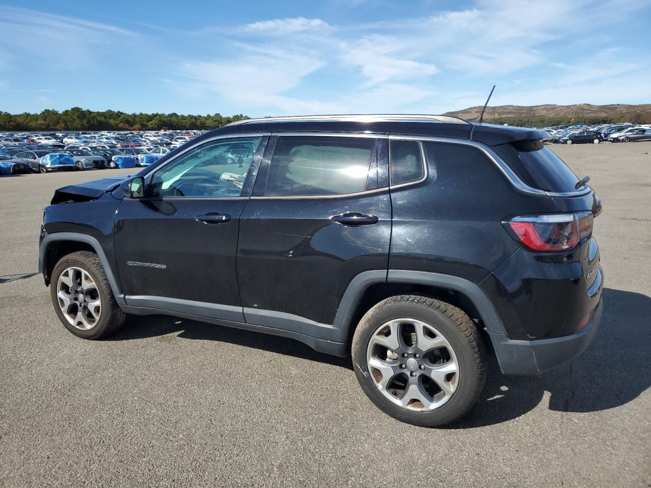 2021 JEEP Compass