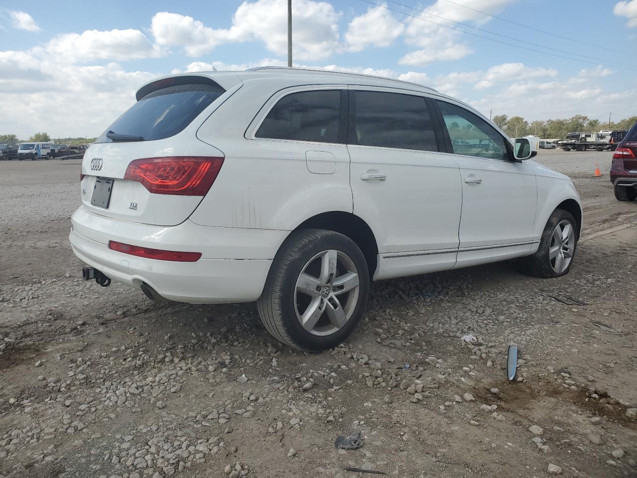 2010 AUDI Q7