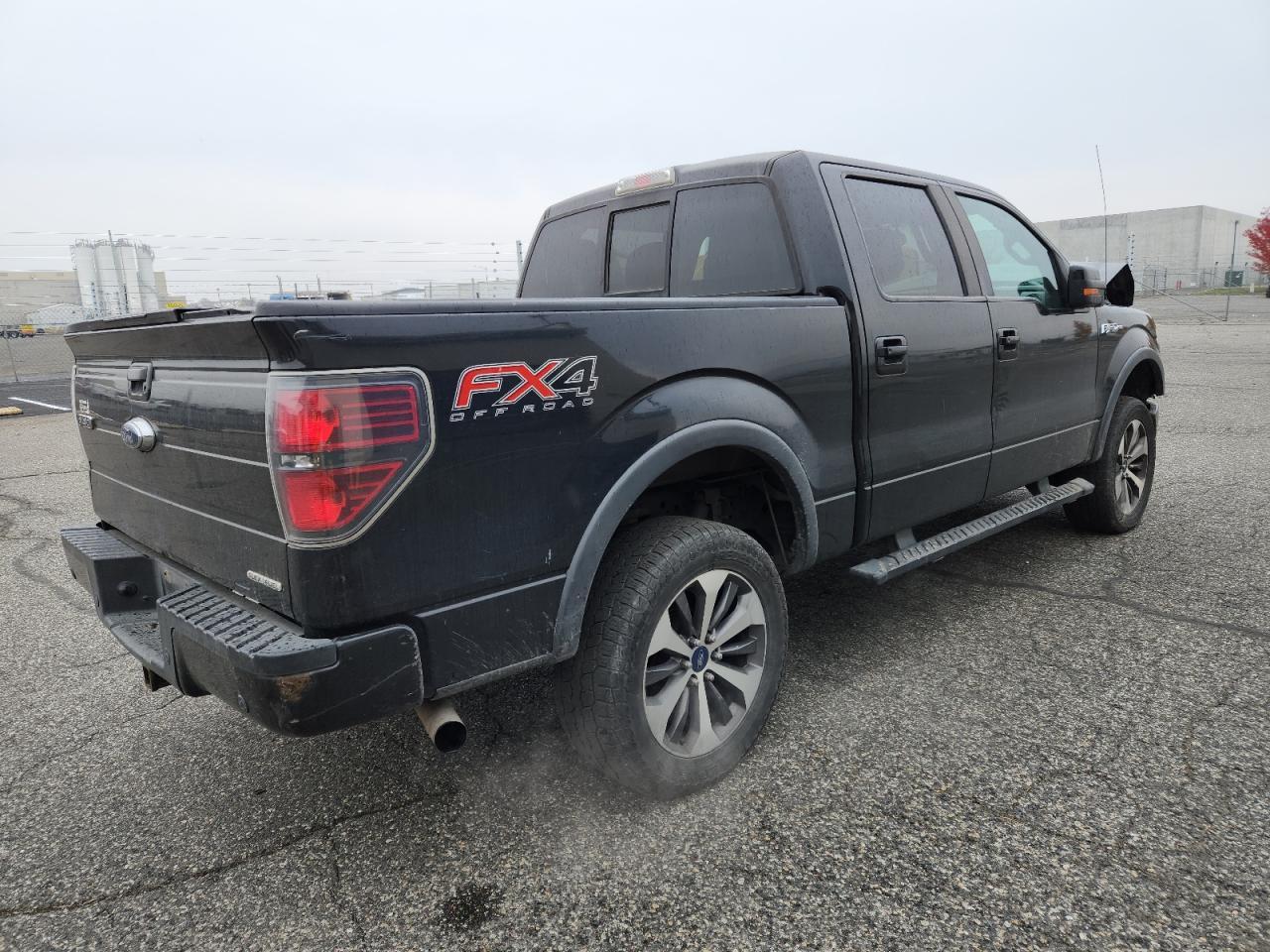 2012 FORD F-150